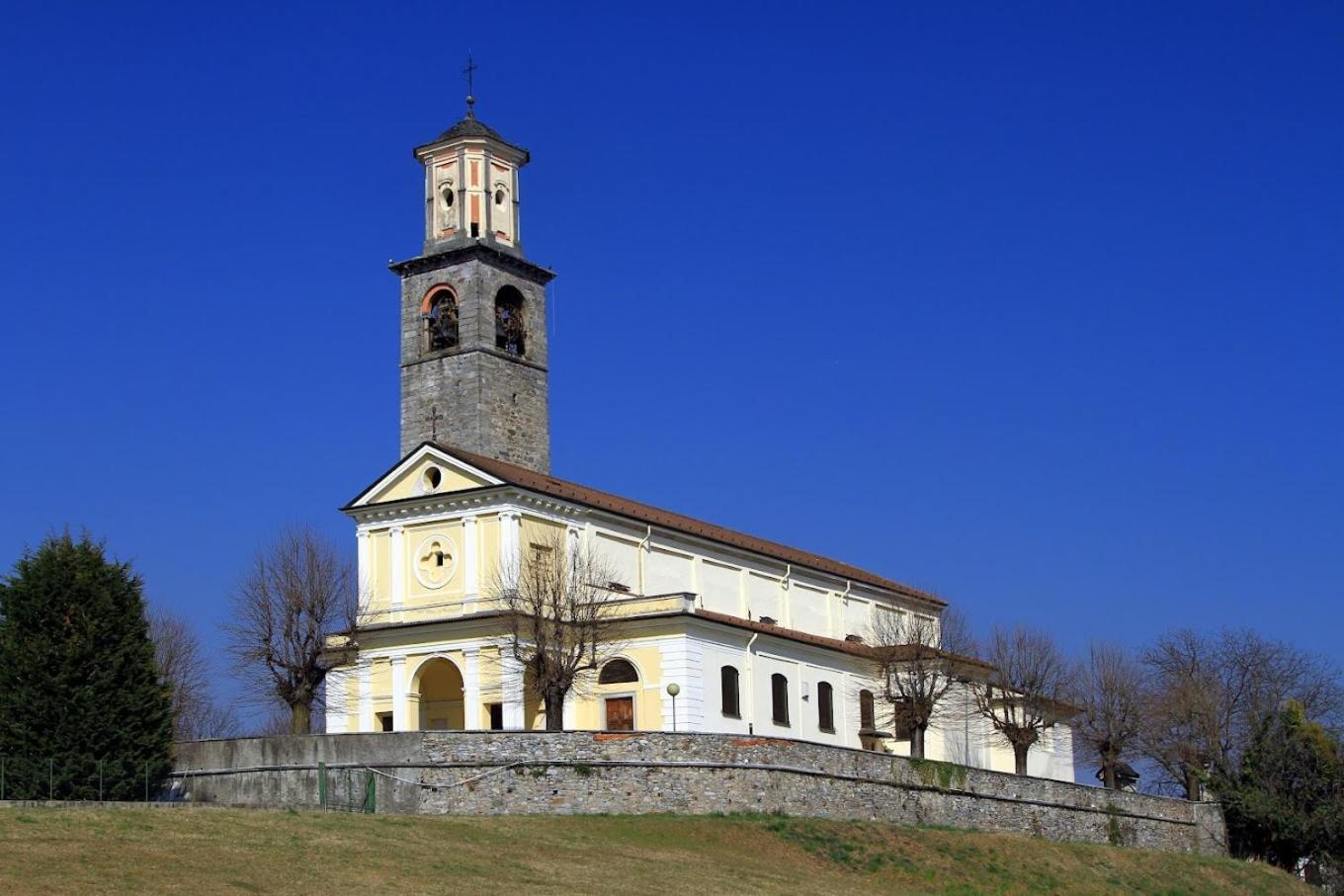 Casa Vacanze Terra Di Mezzo Invorio Inferiore Εξωτερικό φωτογραφία
